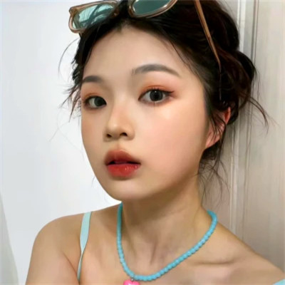 2025微信好看女生头像最新