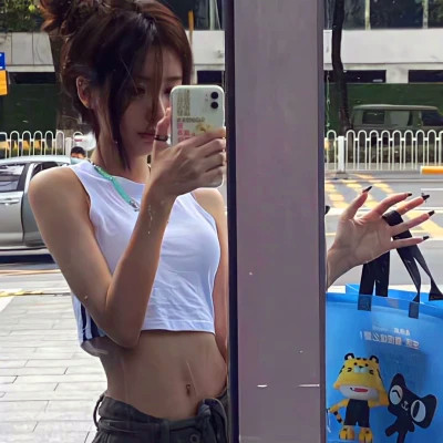 2025微信好看女生头像最新