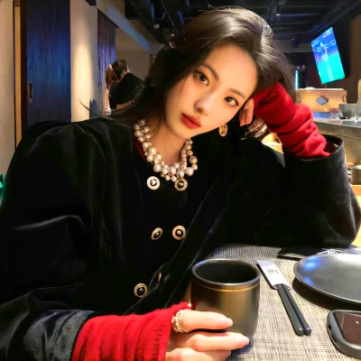2025微信好看女生头像最新