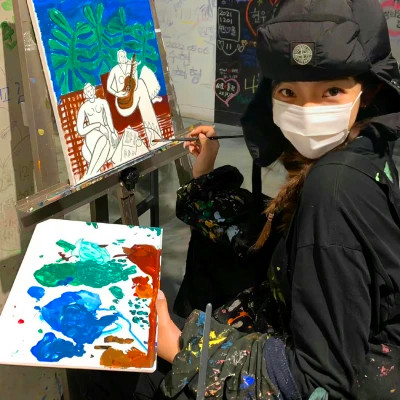 2025微信好看女生头像最新