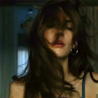 2025年爆火的女生头像