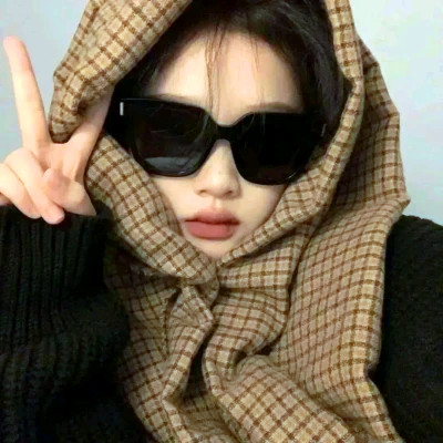 2025年最火的女生头像