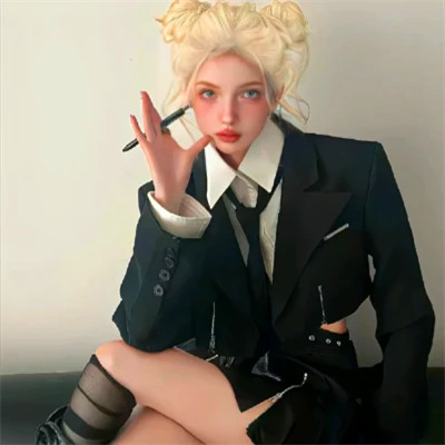 女生头像2025最新版高清