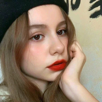 很潮流的女生头像2025最新版高清