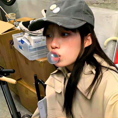 女生手机头像2025最火