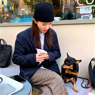 女生手机头像2025最火