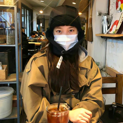 女生手机头像2025最火