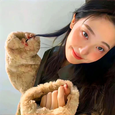 女生手机头像2025最火