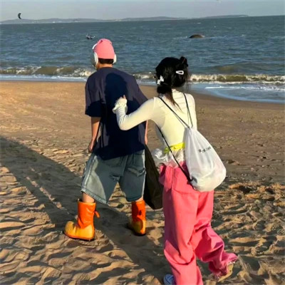 情侣头像小众不烂大街