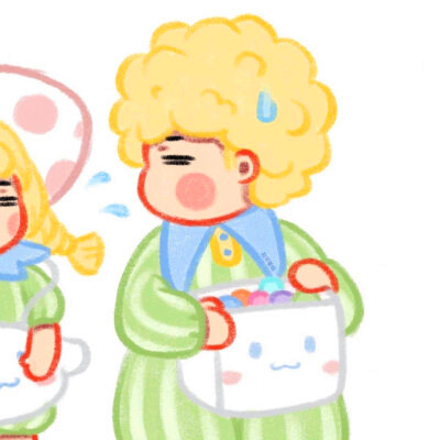 情侣头像小众不烂大街