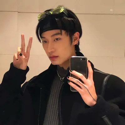 头像男酷2025