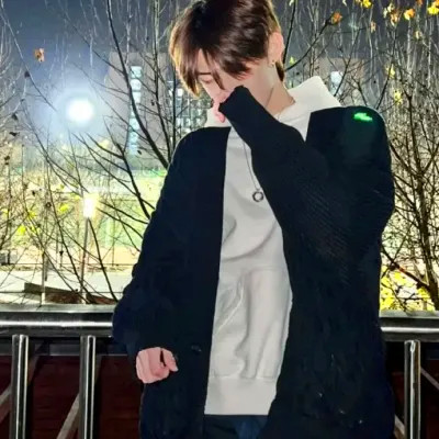 头像男酷2025