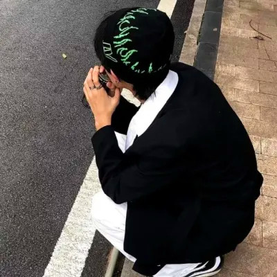 头像男酷2025