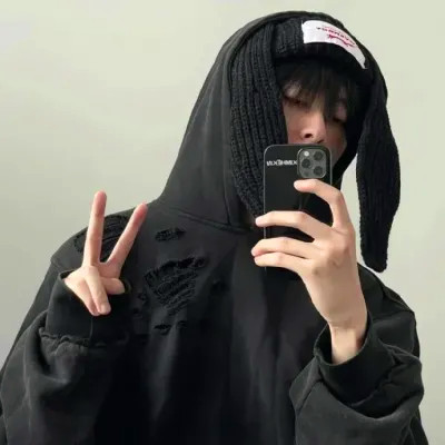 头像男酷2025