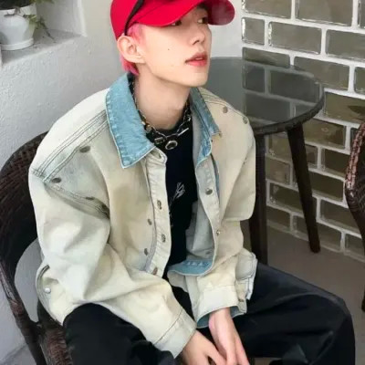 头像男酷2025