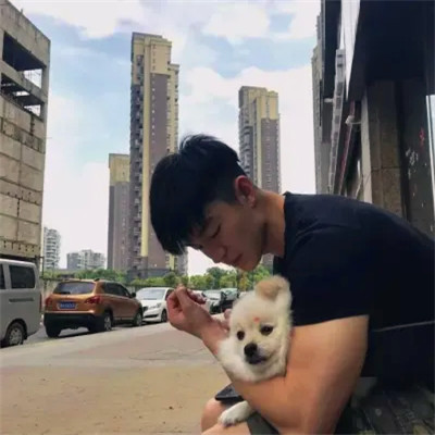 2025年最潮流男生帅气个性头像