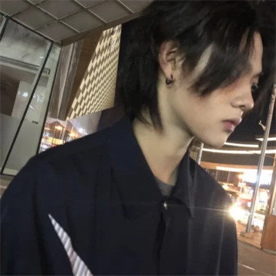 2025年最新抖音头像男生