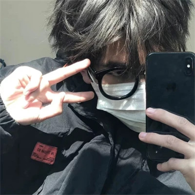 头像2025最新款男生专用