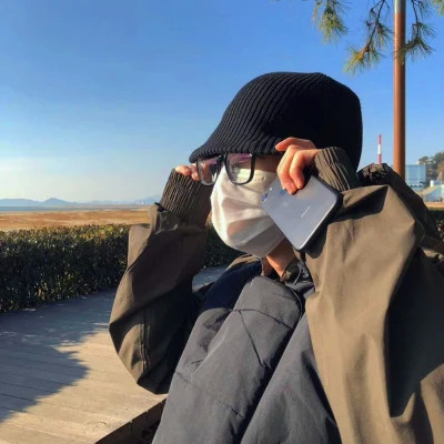 高级头像2025最新款男生酷