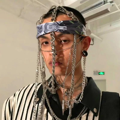 高级头像2025最新款男生酷