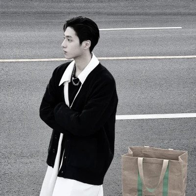 男生小众头像2025最新款图片