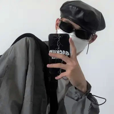 2025男生最新微信头像