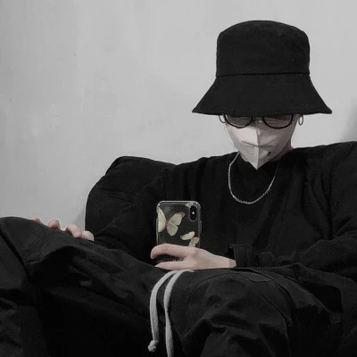 头像2025最新款男生痞帅真人