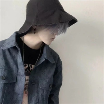 头像2025最新款男生痞帅真人