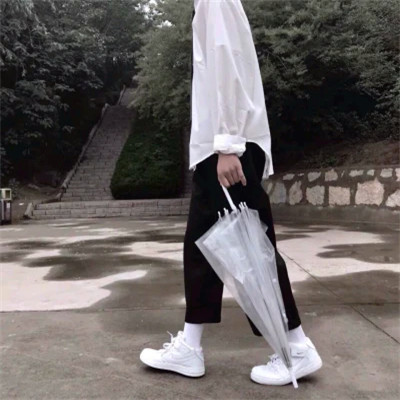 超酷男生不露脸超帅头像真人图片