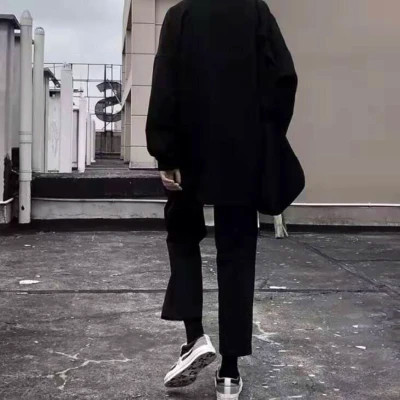 超酷男生不露脸超帅头像真人图片