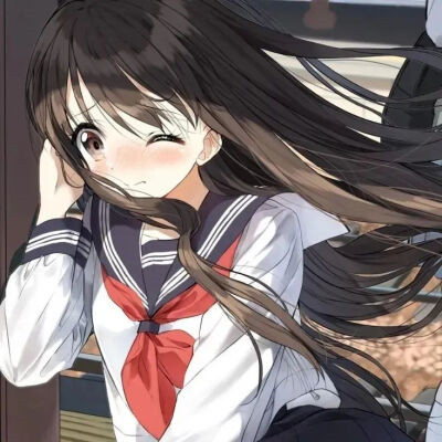 2025新款超好看的动漫女头