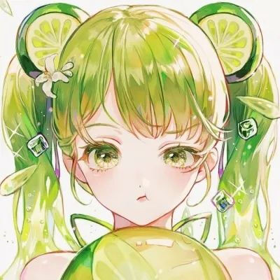 2025新款超好看的动漫女头