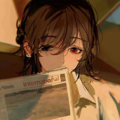 2025新款超好看的动漫女头