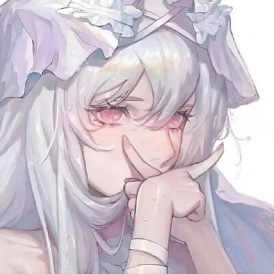 2025新款超好看的动漫女头