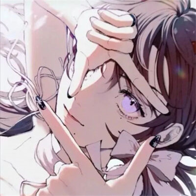 2025新款超好看的动漫女头