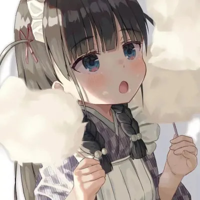 2025最新与众不同女生动漫头像