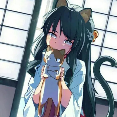 2025最新与众不同女生动漫头像