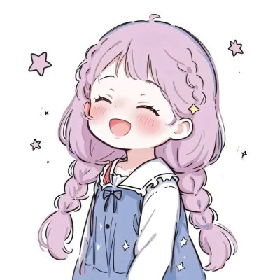 2025最新与众不同女生动漫头像