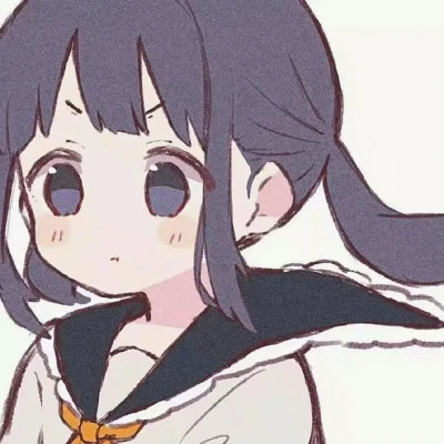 2025最新与众不同女生动漫头像