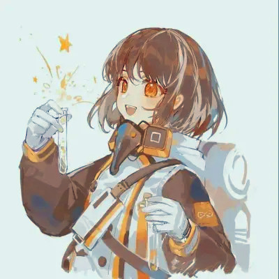 2025最新可爱呆萌女生动漫头像