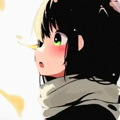 2025最新可爱呆萌女生动漫头像
