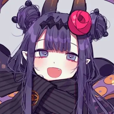 2025年新款女生头像可爱动漫