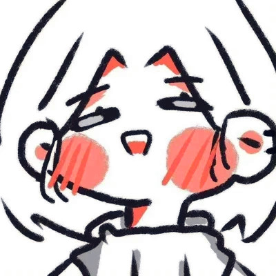 2025年新款女生头像可爱动漫