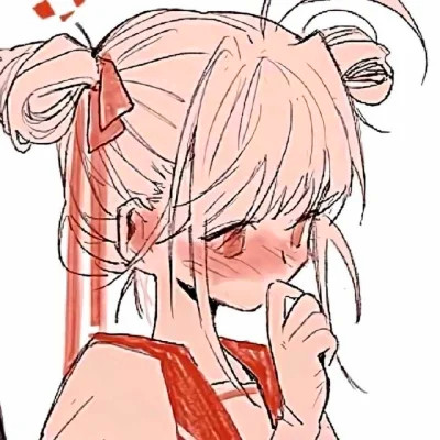 2025年新款女生头像可爱动漫