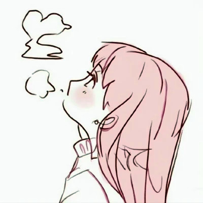 2025年新款女生头像可爱动漫
