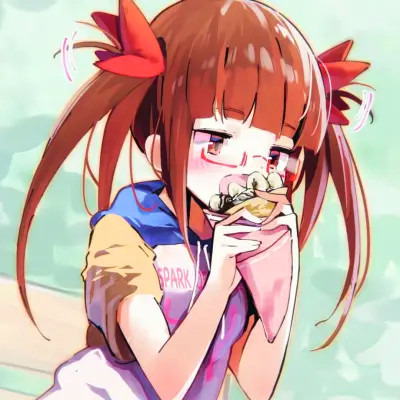 2025年新款女生头像可爱动漫