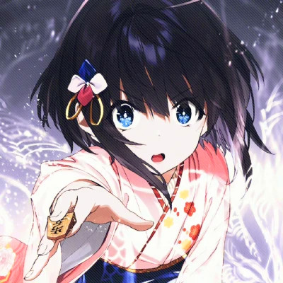 2025年新款女生头像可爱动漫