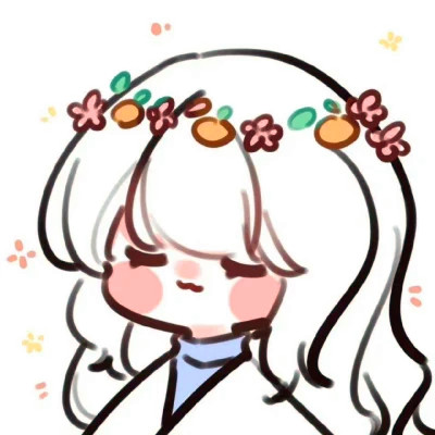 2025年新款女生头像可爱动漫