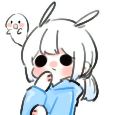 2025年新款女生头像可爱动漫