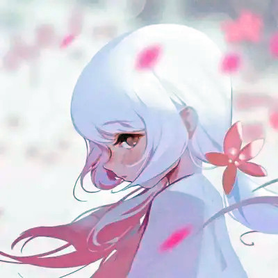2025年新款女生头像可爱动漫